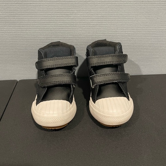 Converse Chuck Taylor All Star Berkshire High Top Sneakers - Toddler Unisex - Picture 10 of 11